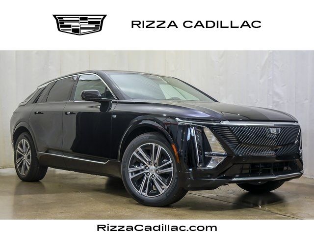 2024 Cadillac LYRIQ Luxury