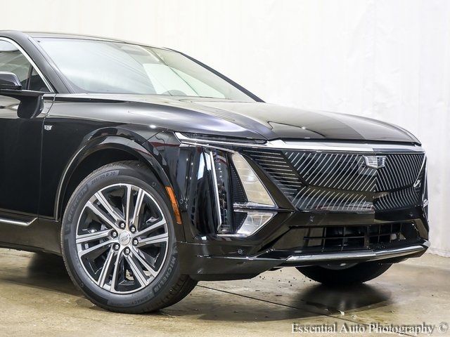 2024 Cadillac LYRIQ Luxury