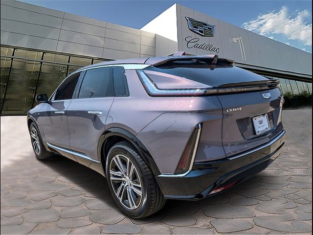 2024 Cadillac LYRIQ Luxury