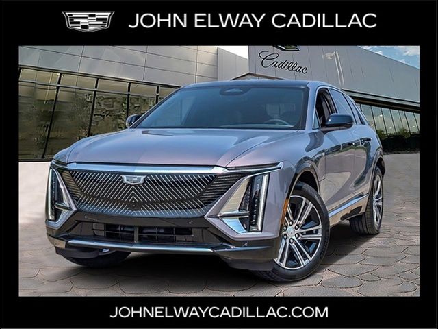 2024 Cadillac LYRIQ Luxury