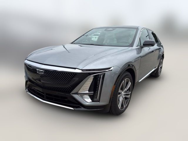 2024 Cadillac LYRIQ Luxury