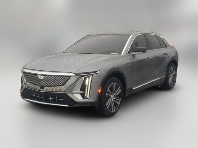 2024 Cadillac LYRIQ Luxury