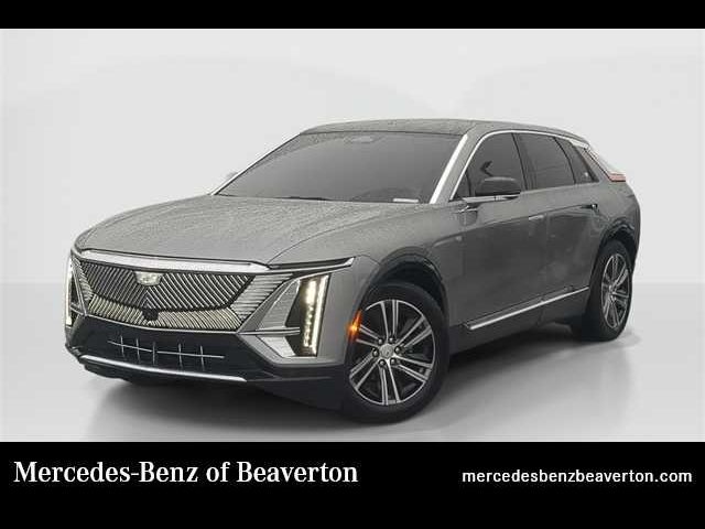 2024 Cadillac LYRIQ Luxury