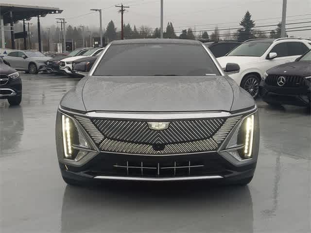 2024 Cadillac LYRIQ Luxury