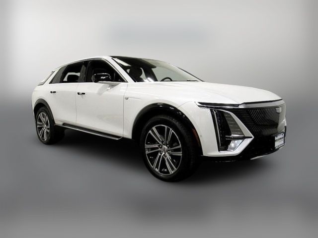 2024 Cadillac LYRIQ Luxury