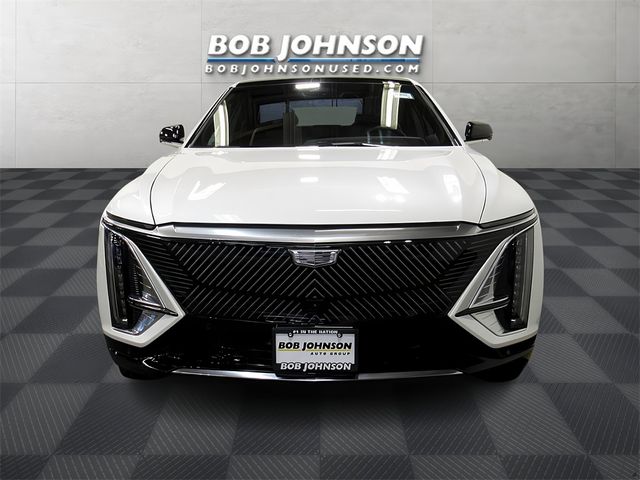 2024 Cadillac LYRIQ Luxury