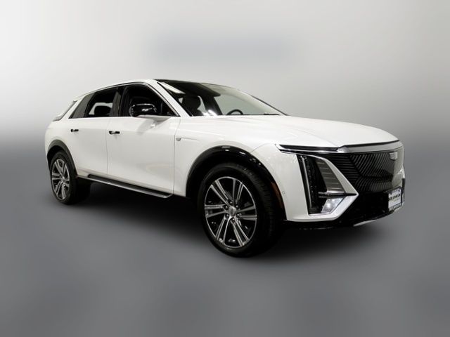 2024 Cadillac LYRIQ Luxury