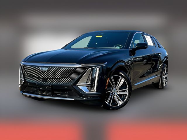2024 Cadillac LYRIQ Luxury