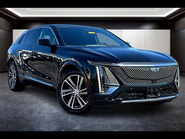 2024 Cadillac LYRIQ Luxury