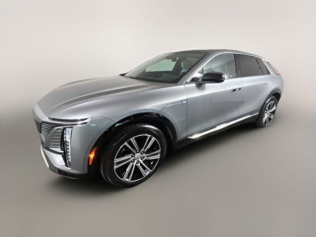 2024 Cadillac LYRIQ Luxury