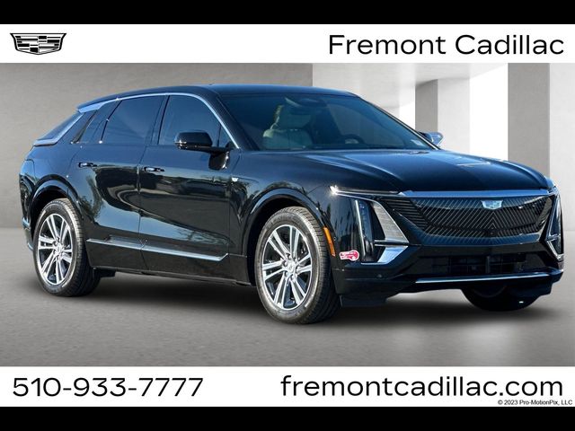 2024 Cadillac LYRIQ Luxury