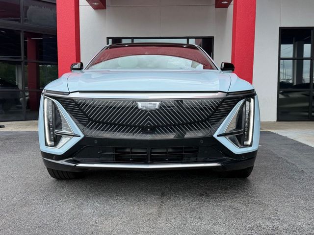 2024 Cadillac LYRIQ Luxury