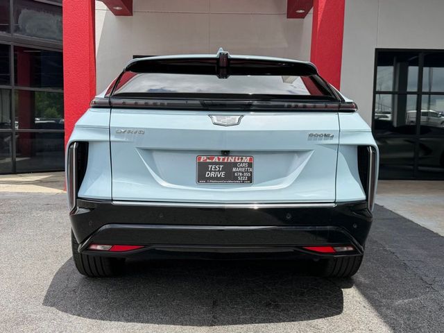 2024 Cadillac LYRIQ Luxury