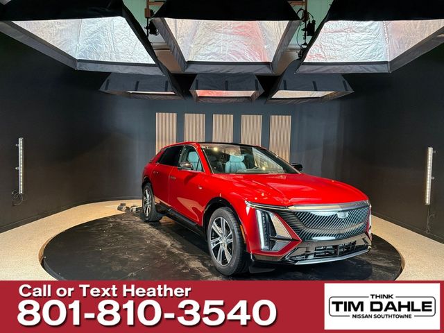 2024 Cadillac LYRIQ Luxury