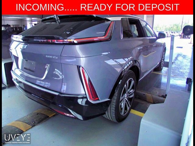 2024 Cadillac LYRIQ Luxury