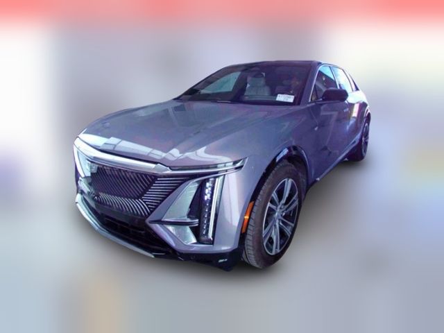 2024 Cadillac LYRIQ Luxury