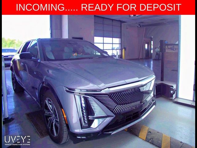 2024 Cadillac LYRIQ Luxury