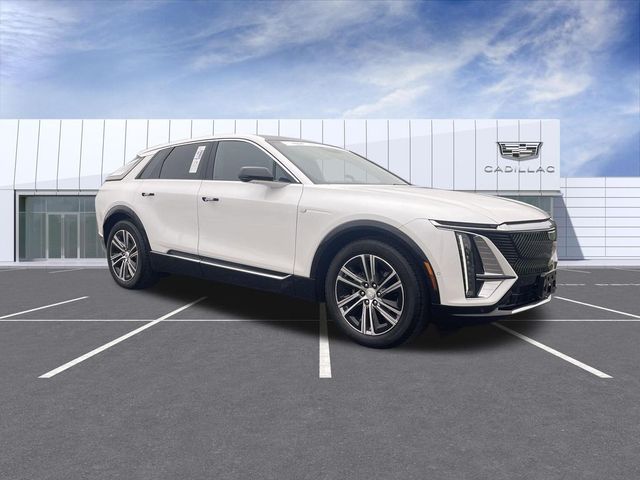2024 Cadillac LYRIQ Luxury