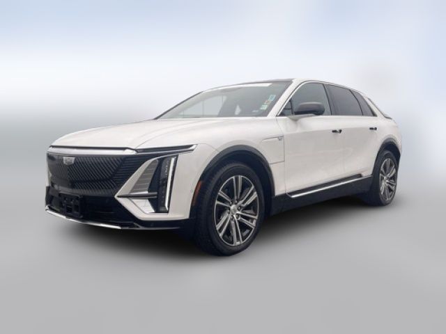 2024 Cadillac LYRIQ Luxury