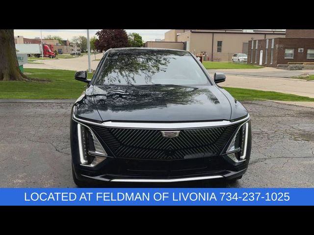 2024 Cadillac LYRIQ Luxury