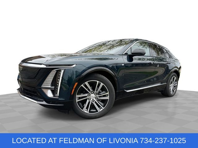 2024 Cadillac LYRIQ Luxury