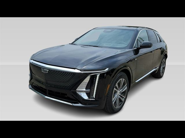 2024 Cadillac LYRIQ Luxury