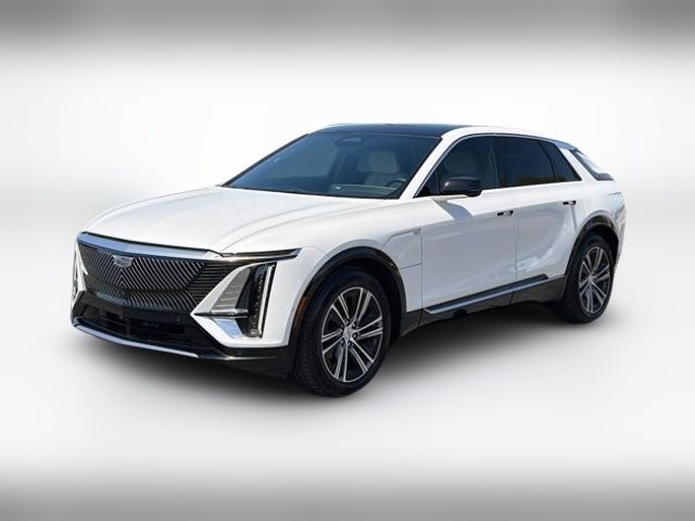 2024 Cadillac LYRIQ Luxury