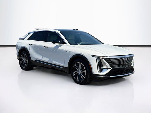2024 Cadillac LYRIQ Luxury
