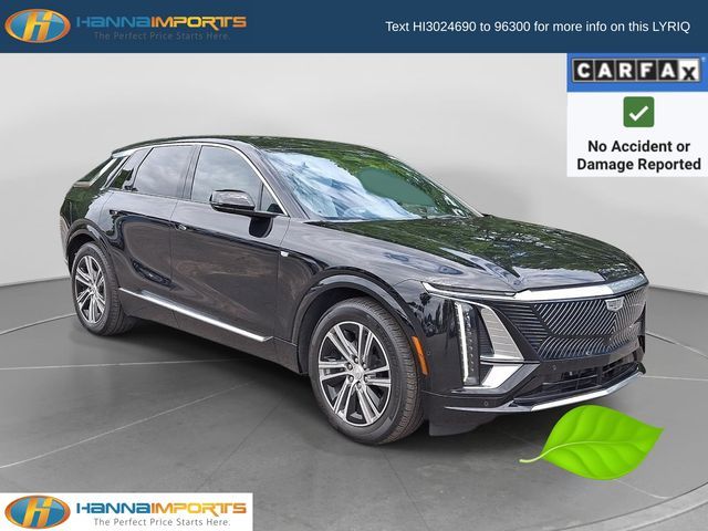 2024 Cadillac LYRIQ Luxury