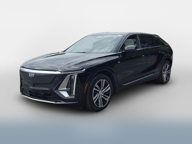 2024 Cadillac LYRIQ Luxury