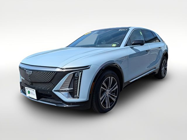 2024 Cadillac LYRIQ Luxury
