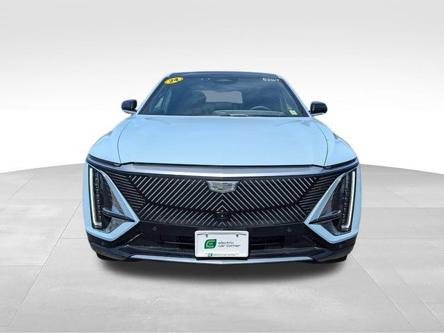 2024 Cadillac LYRIQ Luxury