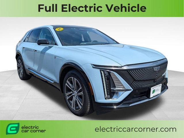 2024 Cadillac LYRIQ Luxury