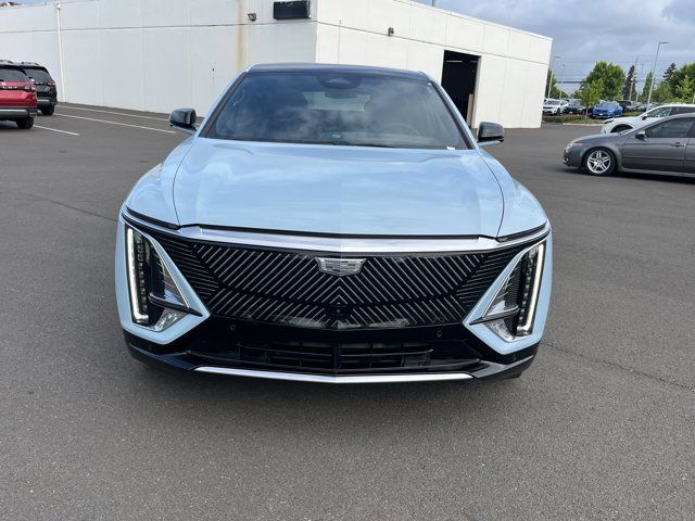 2024 Cadillac LYRIQ Luxury