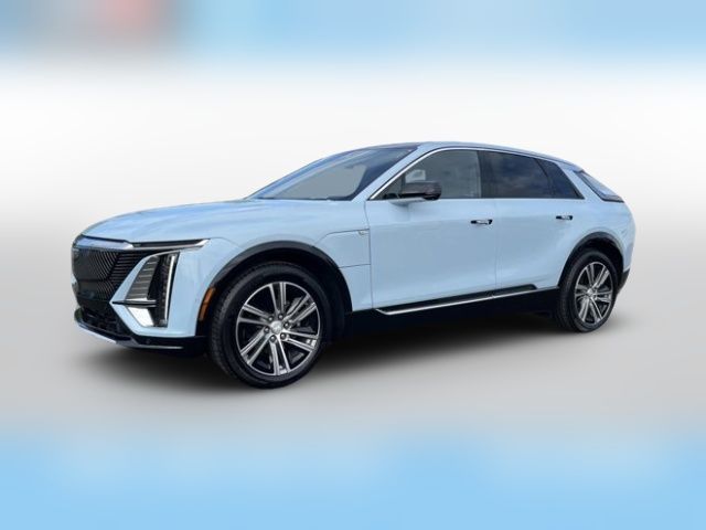 2024 Cadillac LYRIQ Luxury