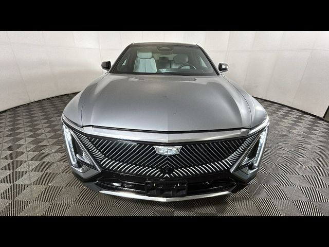 2024 Cadillac LYRIQ Luxury