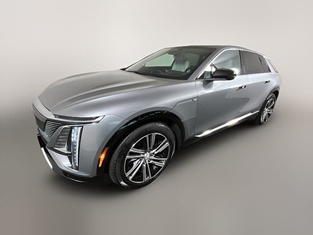 2024 Cadillac LYRIQ Luxury