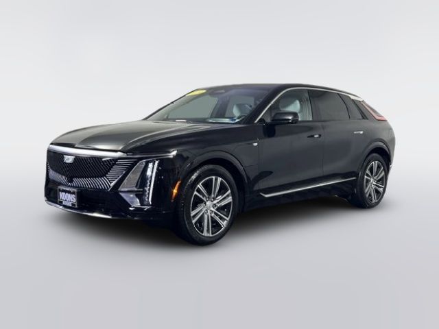 2024 Cadillac LYRIQ Luxury