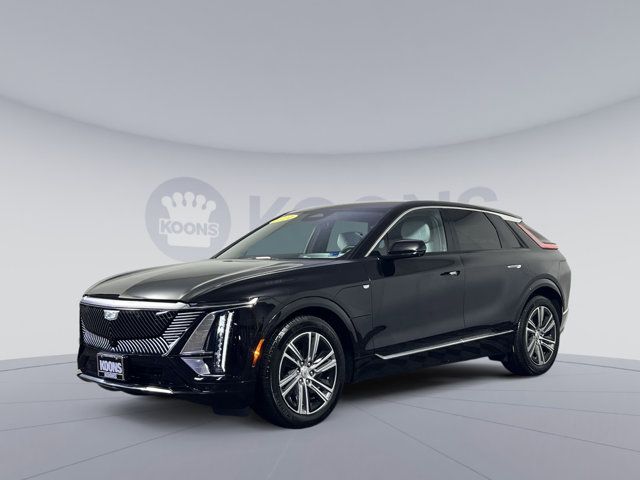 2024 Cadillac LYRIQ Luxury