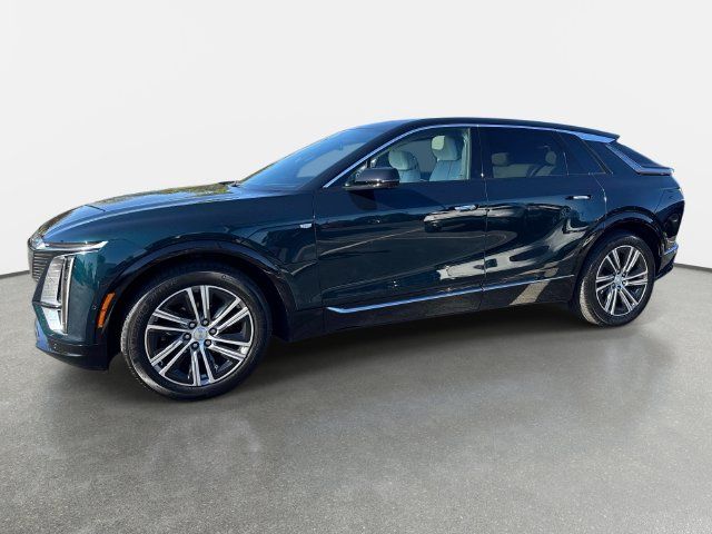 2024 Cadillac LYRIQ Luxury