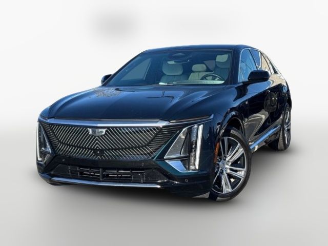 2024 Cadillac LYRIQ Luxury