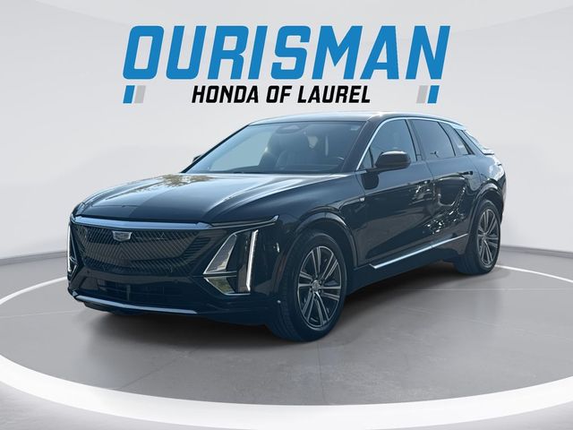 2024 Cadillac LYRIQ Luxury