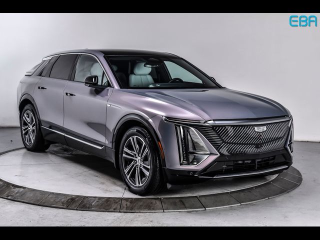 2024 Cadillac LYRIQ Luxury