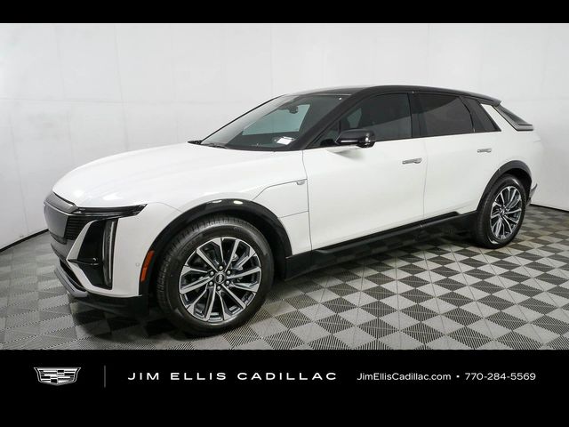 2024 Cadillac LYRIQ Luxury