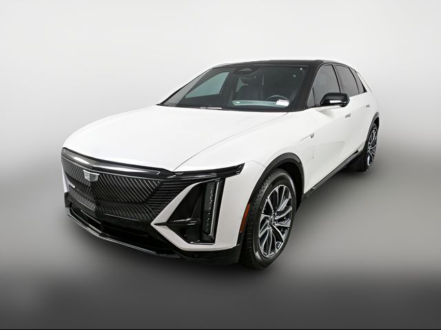 2024 Cadillac LYRIQ Luxury