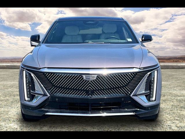 2024 Cadillac LYRIQ Luxury