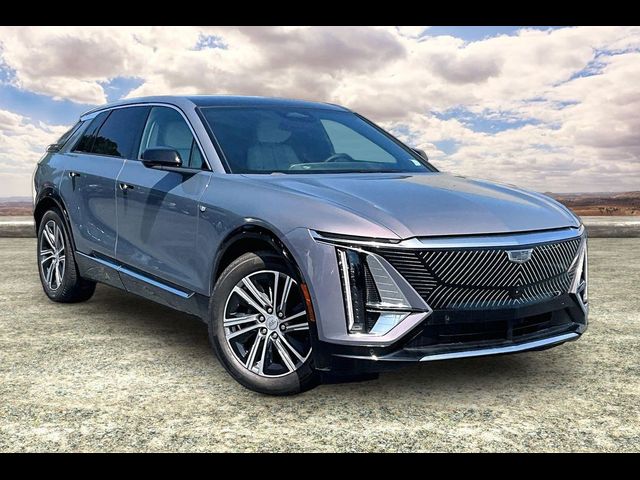 2024 Cadillac LYRIQ Luxury
