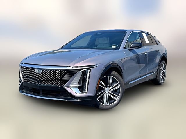2024 Cadillac LYRIQ Luxury