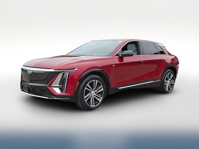 2024 Cadillac LYRIQ Luxury