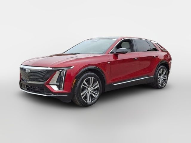 2024 Cadillac LYRIQ Luxury